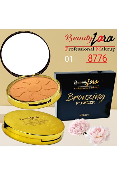 Beauty Lara Beauty Lara - Face and Body Bronzer Powder with Vitamin E (Grade ...