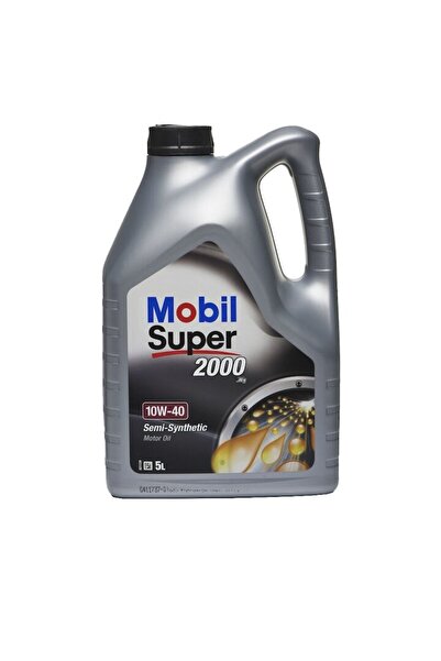 OEM Ulei motor Mobil Super 2000 X1 10W40 5L