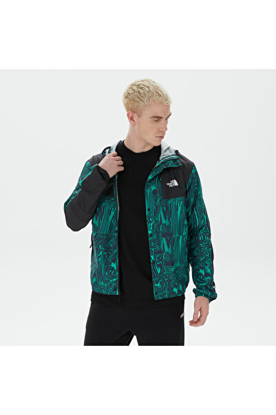 THE NORTH FACE Seasonal Mountain Erkek Yeşil Ceket