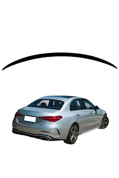 Aftermarket Eleron portbagaj pentru Mercedes C-klasse 2022+ W206, plastic ABS...