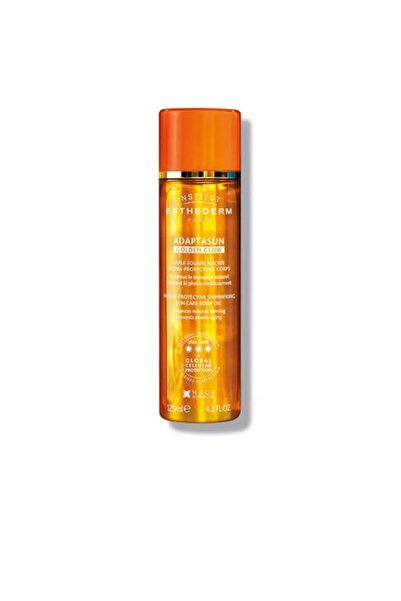 Institut Esthederm Ulei protector si iluminator pentru corp L’HUILE SOLAIRE 1...