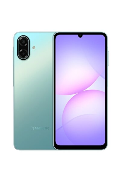 Samsung Telefon mobil Galaxy A07, 4GB RAM, 64GB, 5G, Verde deschis