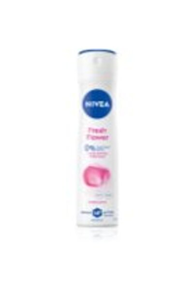 NIVEA Spray deodorant cu aromă de flori proaspete pentru femei