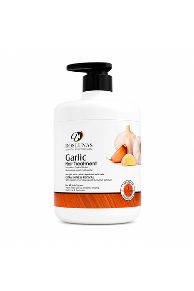 DOS LUNAS Cosmetics GARLIC HAIR TREATMENT