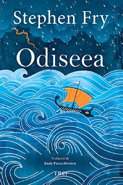 Trei Odiseea - Stephen Fry