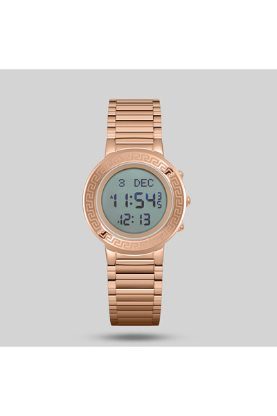 Generic Brand Al-Afar Modern Women's Watch Copper Model Al275Rr