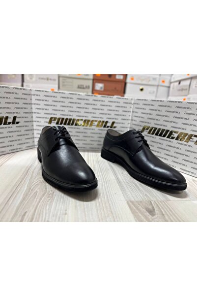 POWERFULL 700 Genuine Leather Casual Comfortable Men's Shoes