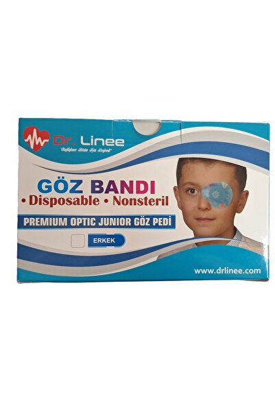 Seburem Premium Optic Junior Göz Pedi