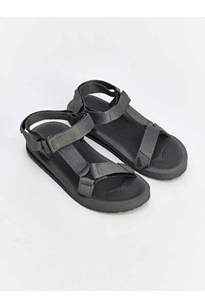 LC Waikiki Cross Strapped Men's Sandal