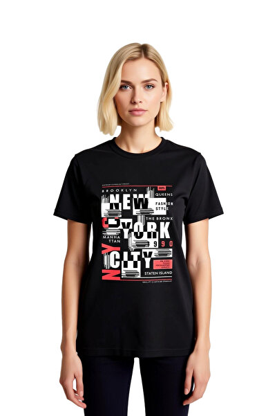 PayBuy Tricou pentru femei cu imprimeu New York City Classic