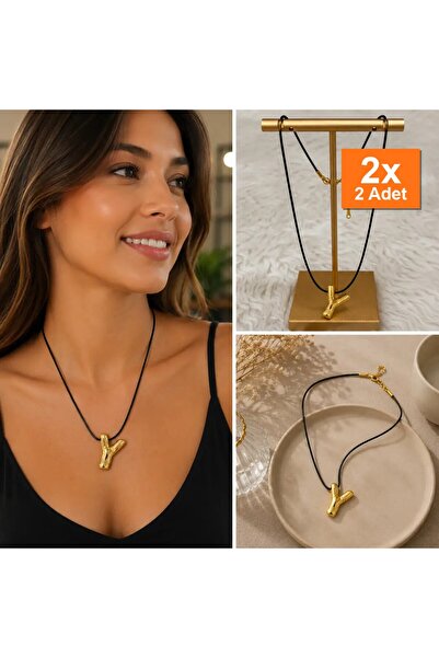 Bozhi Necklace Steel Business Woman Style
