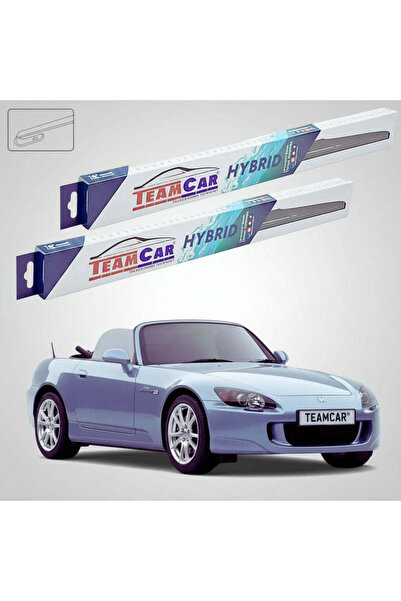 TEAMCAR Чистачки Honda S2000 (AP1/AP2) Роудстър 1999-2009 |   Преден хибриден...