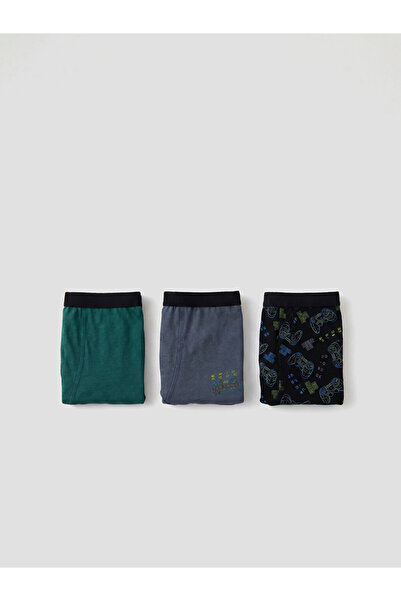 LC Waikiki 3-Piece Boxer for Boys from Uzg Store for Style Enthusiasts