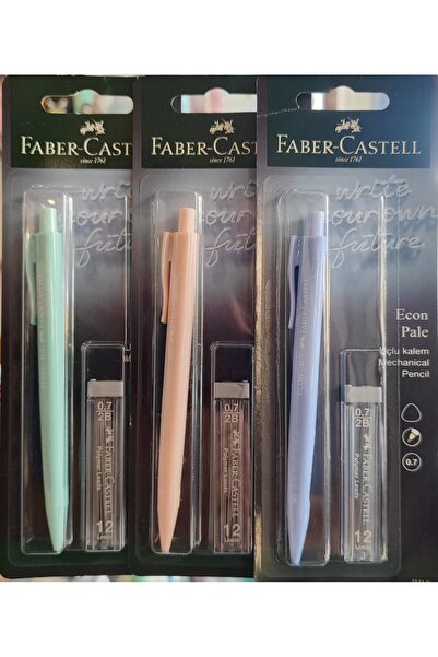 ada çanta kırtasiye Fc 0.7 Tip Mechanical Pencil (3 Pieces) Be7006775