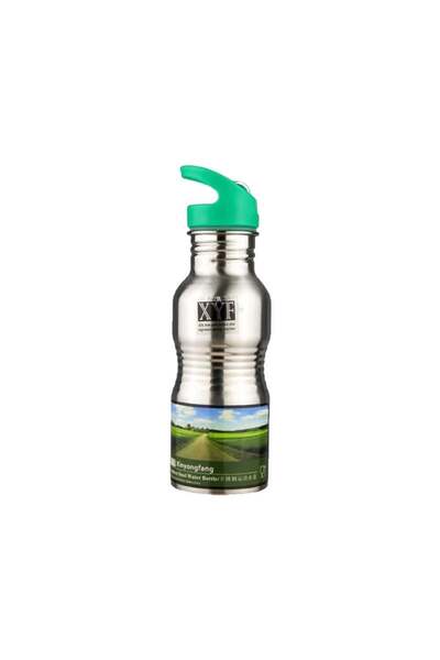 NO NAME Lale 121F 500 ml Çelik Su Matarası