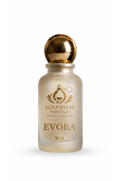 ALNASHAMI PERFUMES EVORA Eau de Parfum (EDP) 50ml by | Long-Lasting Unisex Fr...