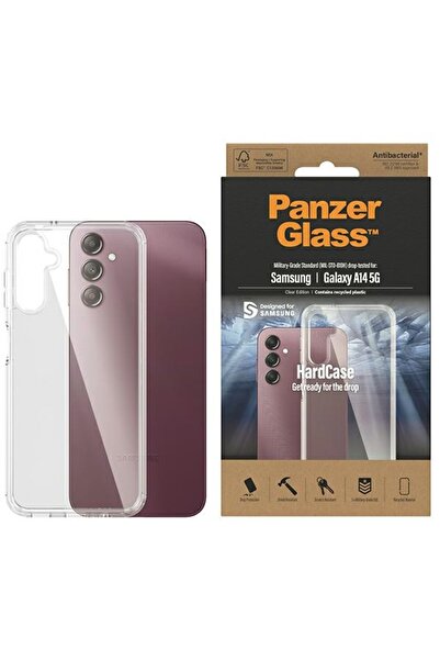 CARE by PanzerGlass® PanzerGlass ClearCase Samsung A14 5G A146 διαφανές 0436