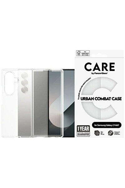 CARE by PanzerGlass® CARE by PanzerGlass Θήκη Ναυαρχίδα Urban Combat για Sams...