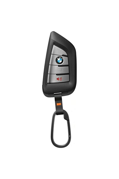 Spigen Θήκη κλειδιού BK100 για BMW μαύρη
