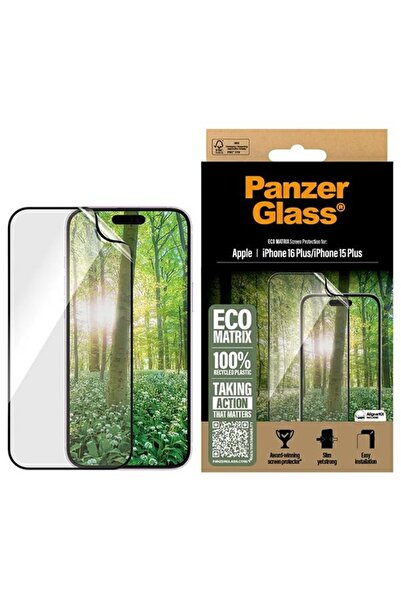 CARE by PanzerGlass® PanzerGlass MATRIX Προστατευτικό Οθόνης iPhone 16 Plus /...