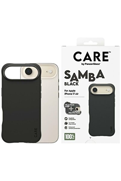 CARE by PanzerGlass® Θήκη CARE της PanzerGlass Κομψή Samba MagSafe για iPhone...
