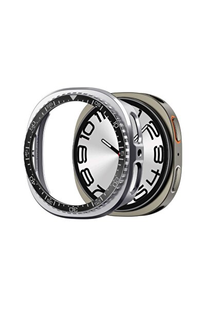 Spigen Bezel Tune Pro Diver pentru Samsung Galaxy Watch 8 44 mm Protecție car...