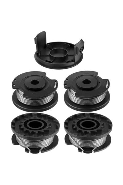 STARSTAR 5-pack F016800569/F016800385 for Bosch EasyGrassCut/ART 23SL/26SL (4...
