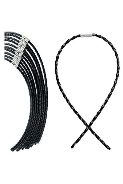 STARSTAR 10-pack Bosch F016800431 Super Strong Mowing Lines, for AFS 23-37, 3...