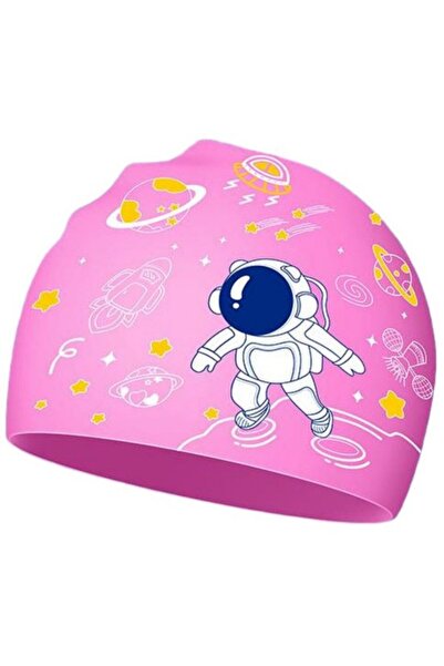 STARSTAR Children's silicone swim cap.