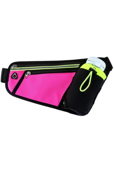 STARSTAR Running waist bag 30x18cm.