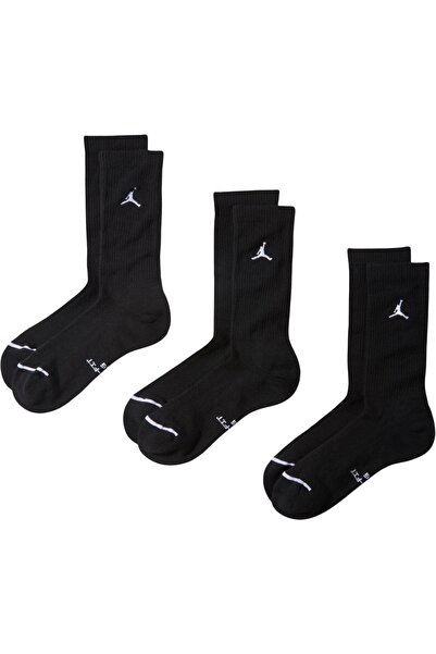 JORDAN Șosete de zi cu zi, de calitate superioară, pachet de 3 - IR6319-010