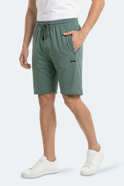 Slazenger Hyperactive in Men's Green Shorts