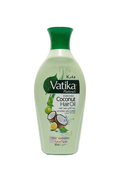 Dabur Vatika Naturals Hair Oil 400ml