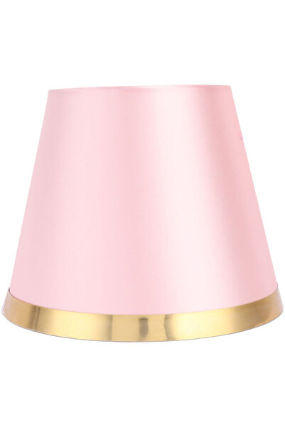 STARSTAR Pink European fabric lampshade E27.