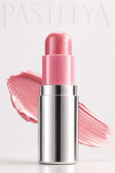 Pastelya 3’ü 1 Arada Makyaj Stick – 01 Peach Mingle (Şeftali Pembe) - DUDAK, ...