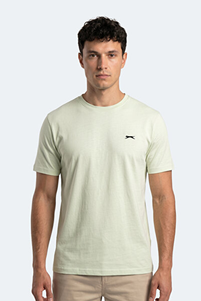 Slazenger Notron I Men's Light Green T-Shirt