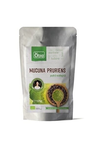Altii Pudră de Mucuna pruriens 125g OBIO
