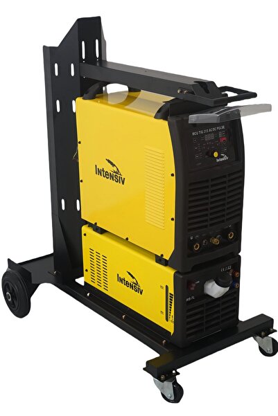 INTENSIV TIG 315 AC/DC PULSE racit cu apa - Aparat de sudura TIG AC/DC