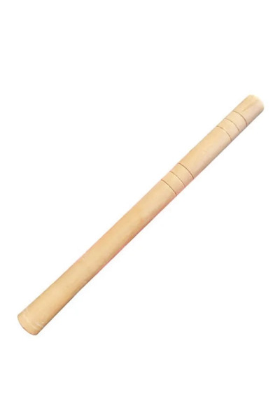 shopwave KRM Kızılcık Keser Sapı 45 cm - Üst Kalite KRM