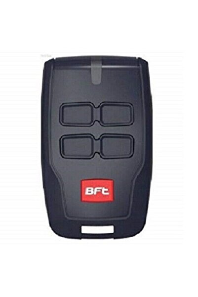 Bft Mitto-4A/4M Remote Control, 433.92 MHz, 4 Button, Range 10 Meters, Compat...