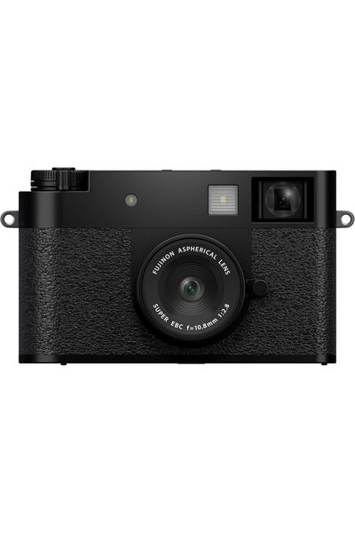 Fujifilm X half black