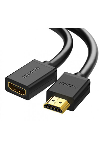 Ugreen Cablu extensie HDMI HD107 3m negru