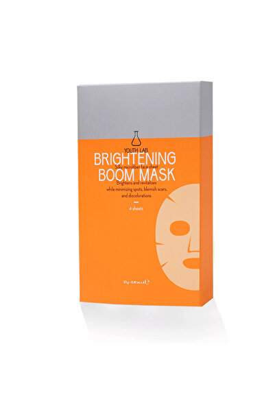 YOUTH LAB Brightening Boom Mask