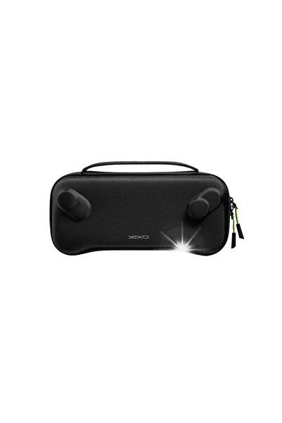 YAXO Husă consolă OMAH pentru ROG XBOX ALLY/ALLY X Negru Techno