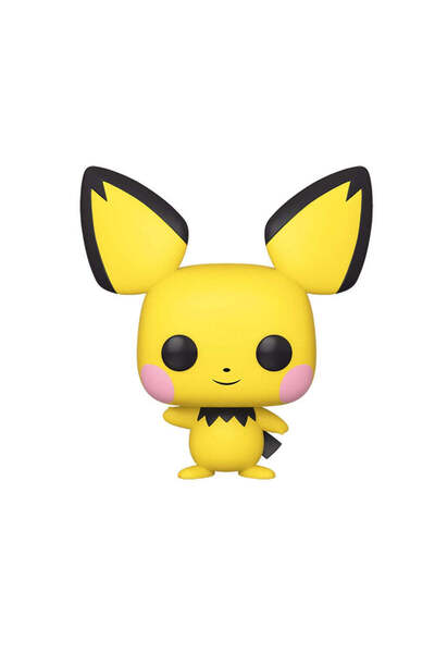 Funko POP! Games: Pokemon - Pichu Vinyl Figure