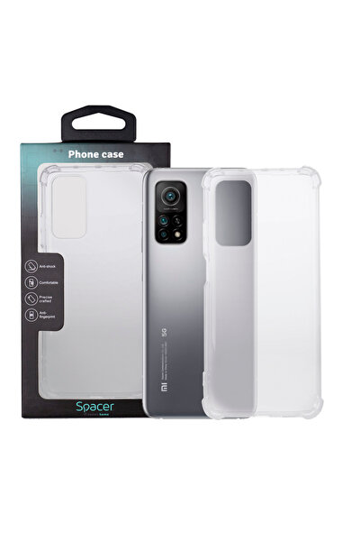 Spacer Xiaomi Mi 10T 5G Transparent TPU Case
