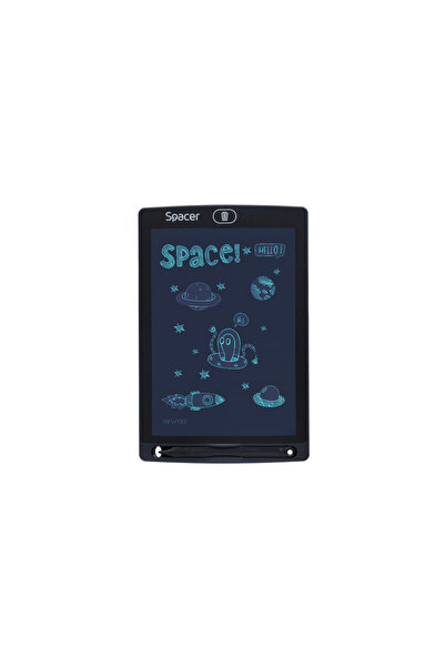 Spacer Tableta LED SPTB-LED 8 5 inch Negru