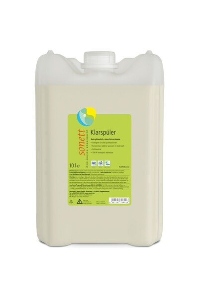 Sonett Solutie ecologica pentru clatit vase