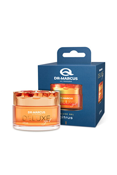 Alista Home Dr. Marcus Senso Deluxe Odorizant auto cu citrice, parfum de citr...