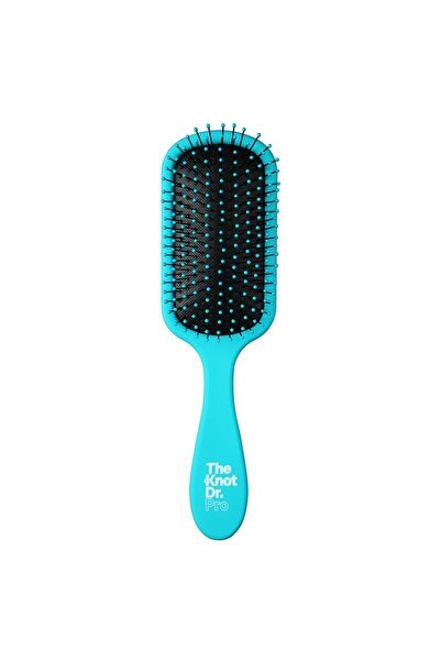 The Knot Dr. Ο Νότοντ Δρ. Pro Brite Βούρτσα Μαλλιών για Ξεμπέρδεμα, Μπλε